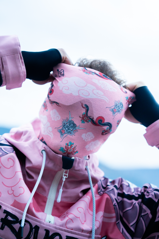 ROVER x Buff Ecostretch Komin