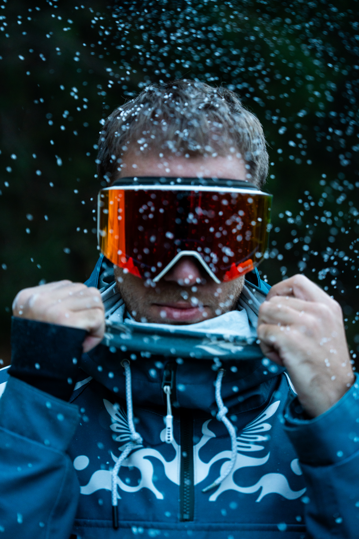 ROVER x Buff Ecostretch Neckwear