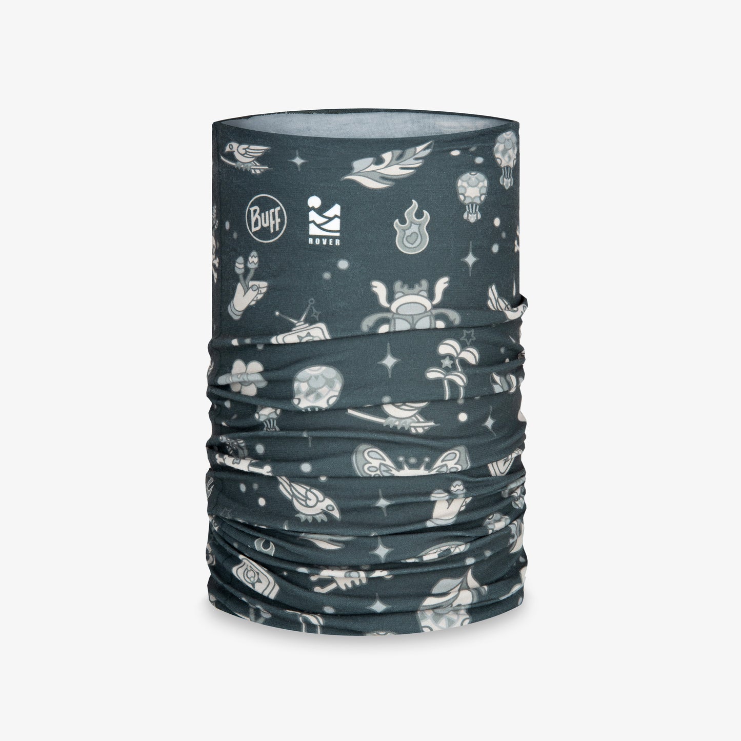 ROVER x Buff Ecostretch Neckwear